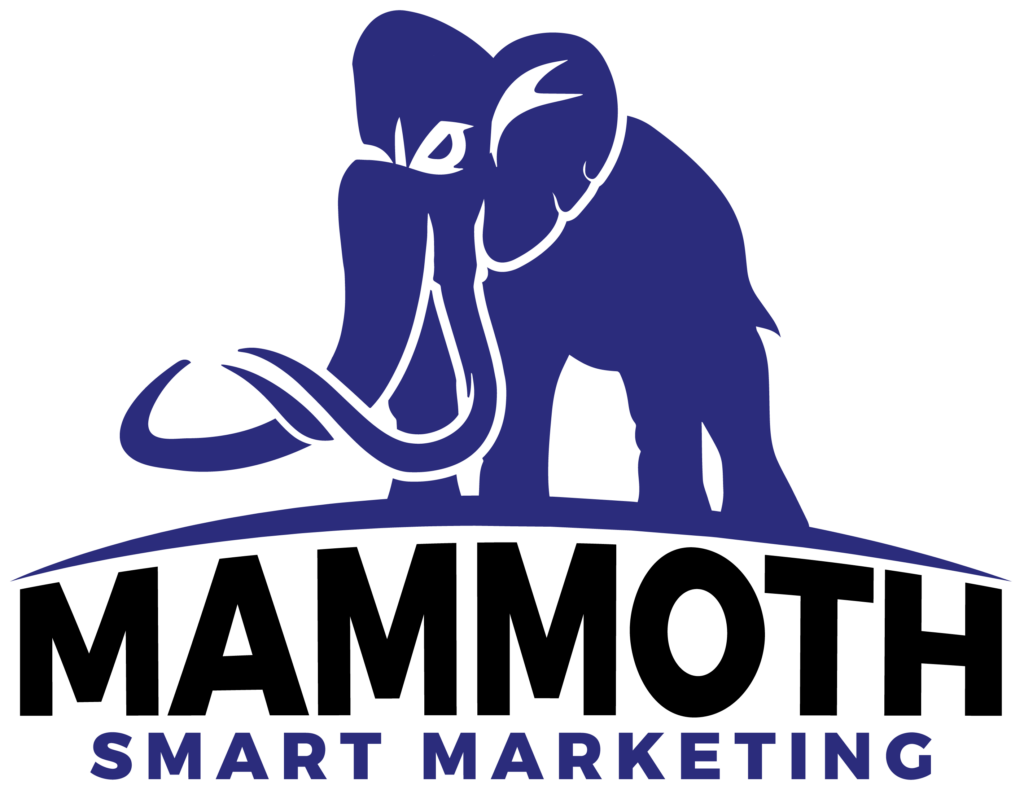 Comming Soon Page - Mammoth Smart Marketing